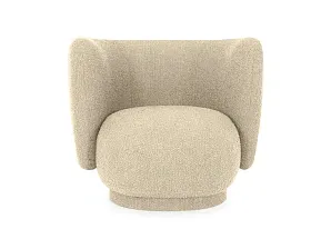 Кресло Lucca вращающееся на заказ в интернет-магазине