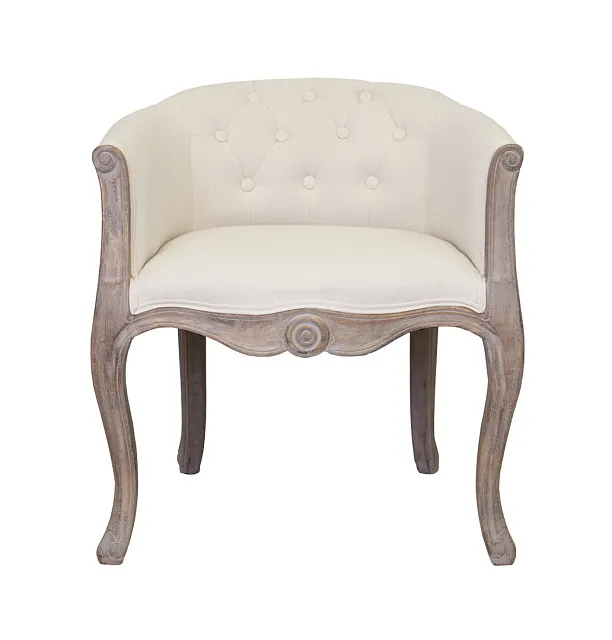 Низкое кресло ретро Kandy Beige в Москве Низкое кресло ретро Kandy Beige