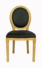 купить Стул Volker Black Gold