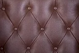 Каминное кожаное кресло Royal Brown №6