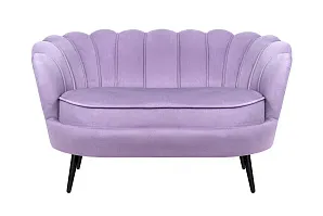 фото Диван ракушка Pearl Double Purple