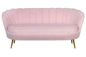купить красивый Дизайнерский диван Pearl Triple Pink в интернет-магазине