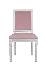фото Дизайнерский обеденный стул Lotos Pink