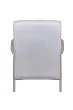 Низкое кресло Fobos light grey №3