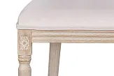 Стул с круглой спинкой Volker Oak Beige №6