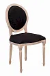 Стул Delo Black Velvet №1