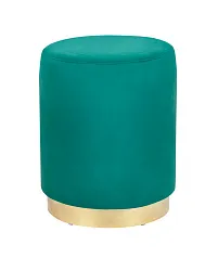 красивые Дизайнерский пуф Topper Green на заказ