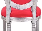 Стул Volker Original Red №4