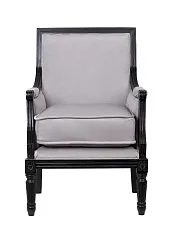 купить стильные Классическое кресло Coolman Black Grey