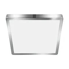 30894 Накладной светильник FUEVA 5, LED 20,5W, 2500lm, IP44, L285, B285, H30, сталь/пластик, белый в интернет-магазине