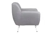Низкое кресло Fuller Grey V2 №2