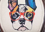 Стул Volker Bulldog №5
