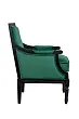 Классическое кресло Coolman Green №2
