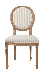 купить стильный Стул Miro Pinstripe