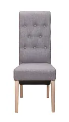 купить красивый Дизайнерский стул Layton Dark Gray в интернет-магазине в Москве