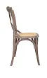 Стул Cross Back Old №1