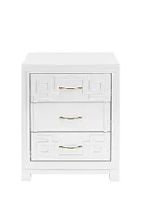 фото Дизайнерская тумба Greek White