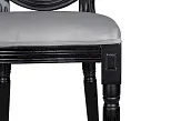 Стул Volker Memos Light Grey №6