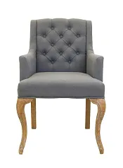 купить Классическое кресло Deron Grey