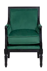 фото Классическое кресло Coolman Green