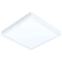 99248 Светодиодный накладной светильник FUEVA 5, 20.5W (LED), 285х285, H28, 2500lm, 4000K, сталь в интернет-магазине