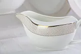 Посуда из костяного фарфора Bianko 26 Pcs Dinner Set №1