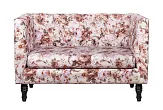 Диван прованс Rose Flower разноцветный №0