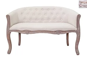 купить Диван Kandy Double Beige цвет розовый