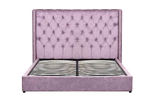 купить красивые Дизайнерская кровать Melso Violet Pm в интернет-магазине