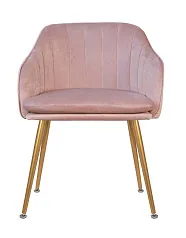 красивый Стул Aqua Steel Pink на заказ