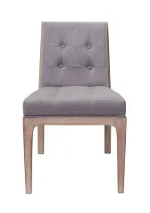 красивые Дизайнерский обеденный стул Grem Grey