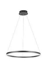 Люстра Orblaze 600 black в интернет-магазине
