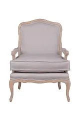 фото Кресло с подлокотниками для гостиниц Nitro Beige