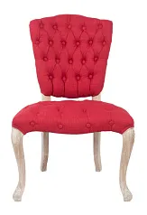 фото Стул Gamila Red в интерьере