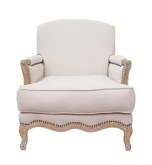 купить красивое Полукресло Mosca Beige в интернет-магазине