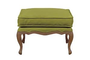 купить стильные Дизайнерская банкетка Nitro Green Ottoman