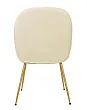 Стул Scoop Beige №3
