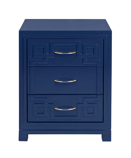 Дизайнерская тумба Greek Blue в Москве Дизайнерская тумба Greek Blue