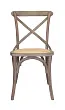 Стул Cross Back Old №0