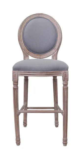 Дизайнерский барный стул Filon Grey в Москве Дизайнерский барный стул Filon Grey