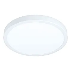 купить красивые 99265 Светодиодный накладной светильник FUEVA 5, 20.5W (LED), ?285, H28, 2400lm, 3000K, IP44, сталь в интернет-магазине