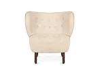 Кресло Lounge Wood №0
