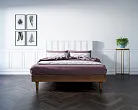 Кровать "Андерсен (Andersen)" 160х200 см арт AN160WH №2