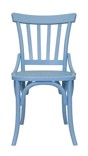 Стул ретро Jax Blue в Москве Стул ретро Jax Blue