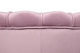 Кресло ракушка Pearl Pink №4