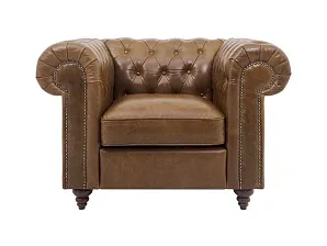 красивое Кресло Chester Classic