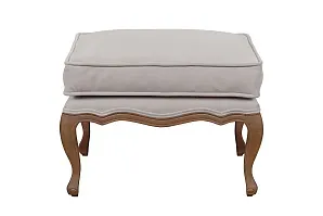 Дизайнерская банкетка Nitro Grey Ottoman V2 на заказ