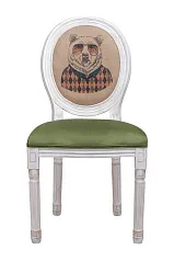 Стул Volker Green Bear Vell