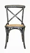 Стул Cross Back Silver №0