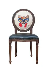 купить красивый Стул Delo Kora Bulldog Print